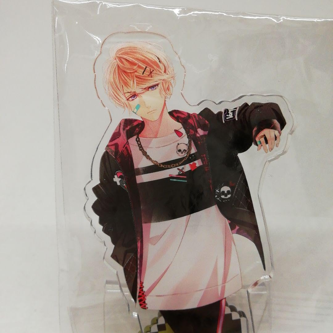 Amazon.co.jp: ディアラバ 逆巻シュウ アクリルスタンド 33-0721